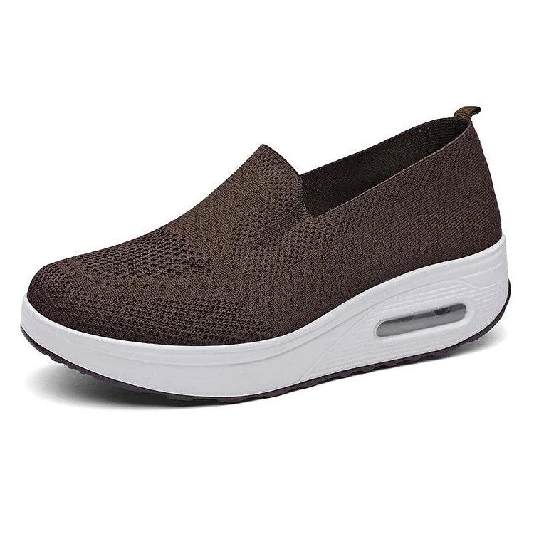 Footnity™ OrthoEase Slip-On Sneakers – Effortless Comfort, All-Day Relief