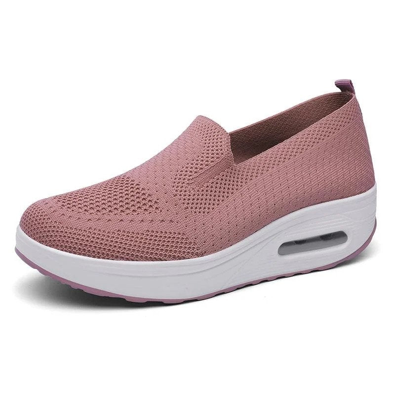 Footnity™ OrthoEase Slip-On Sneakers – Effortless Comfort, All-Day Relief