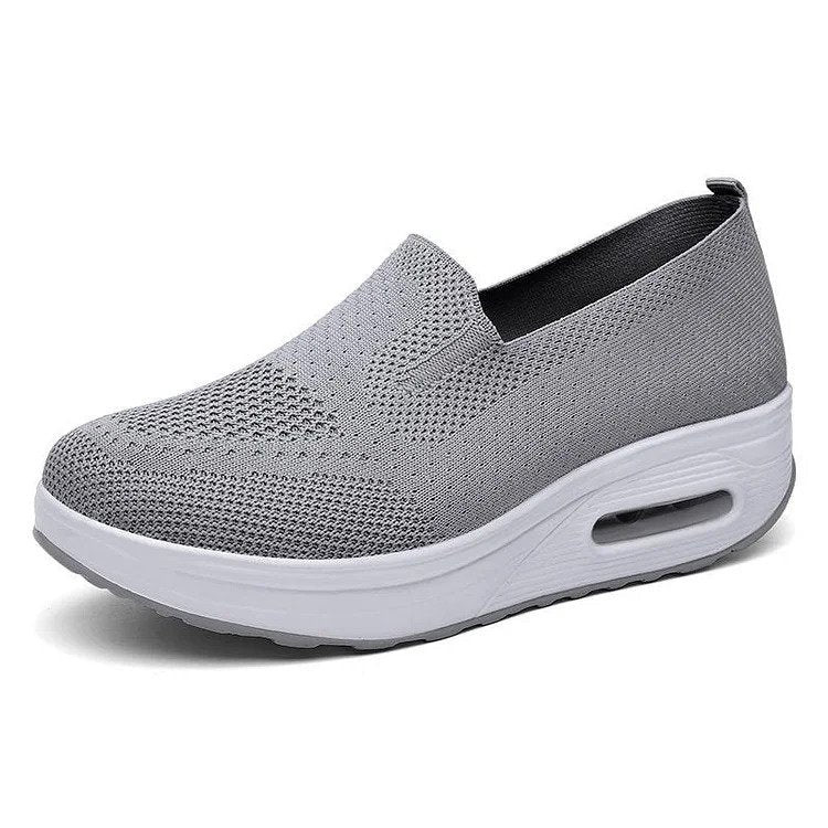 Footnity™ OrthoEase Slip-On Sneakers – Effortless Comfort, All-Day Relief