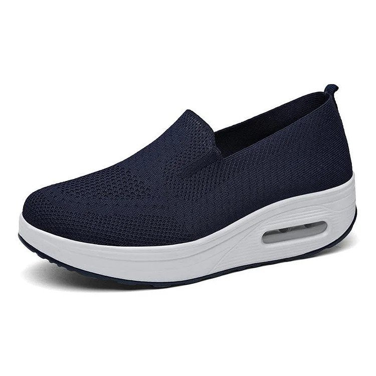 Footnity™ OrthoEase Slip-On Sneakers – Effortless Comfort, All-Day Relief