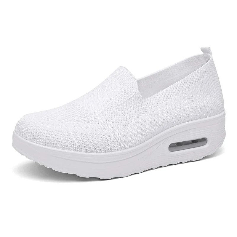 Footnity™ OrthoEase Slip-On Sneakers – Effortless Comfort, All-Day Relief