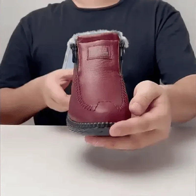 Footnity Warmstep Orthopedic Boots