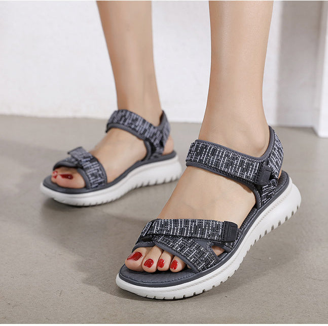 Preppy Lightweight Comfortable Sandals