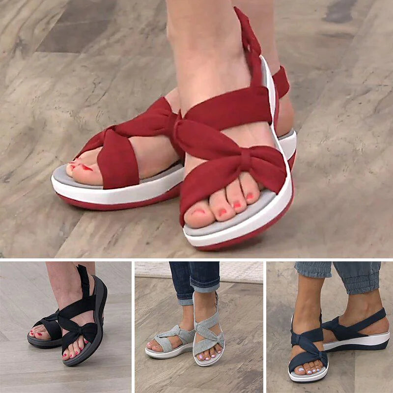 Footnity™ ComfortStep Sandals