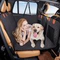 TrailGuard™ Hard-Base Dog Car Seat Cover