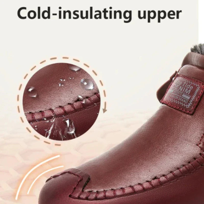Footnity Warmstep Orthopedic Boots