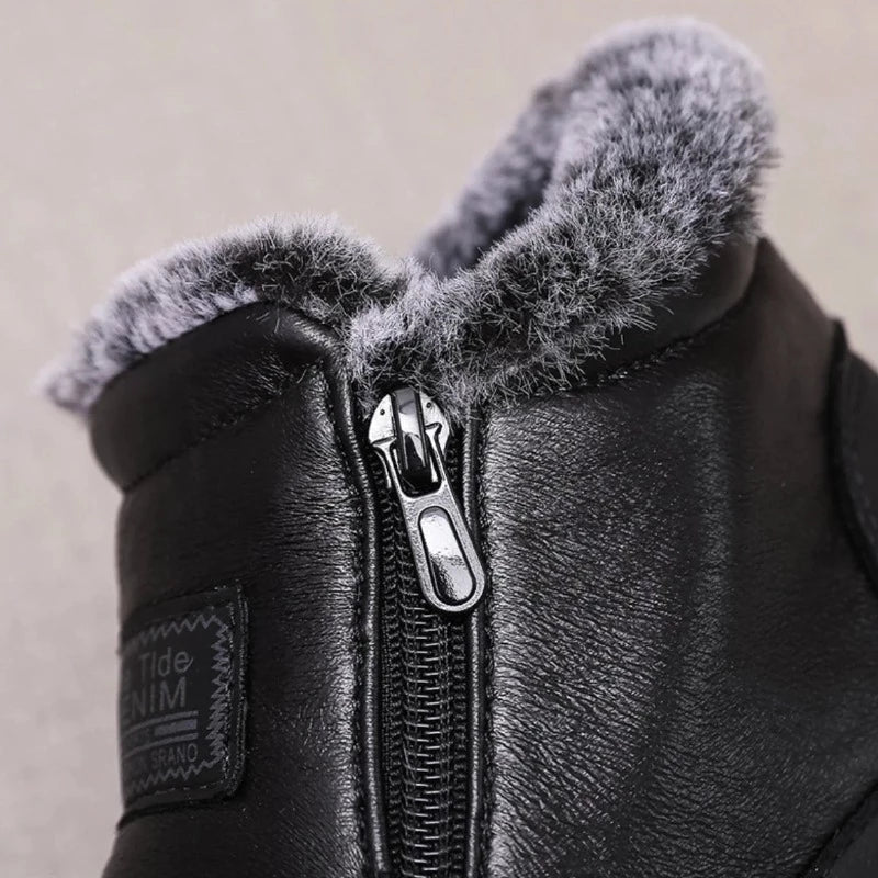 Footnity Warmstep Orthopedic Boots