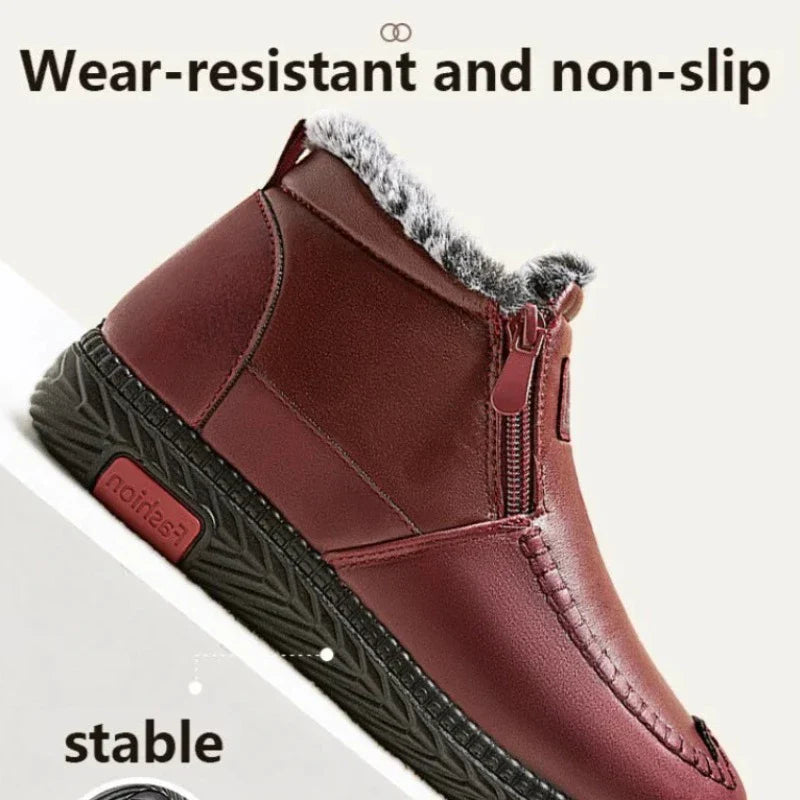 Footnity Warmstep Orthopedic Boots