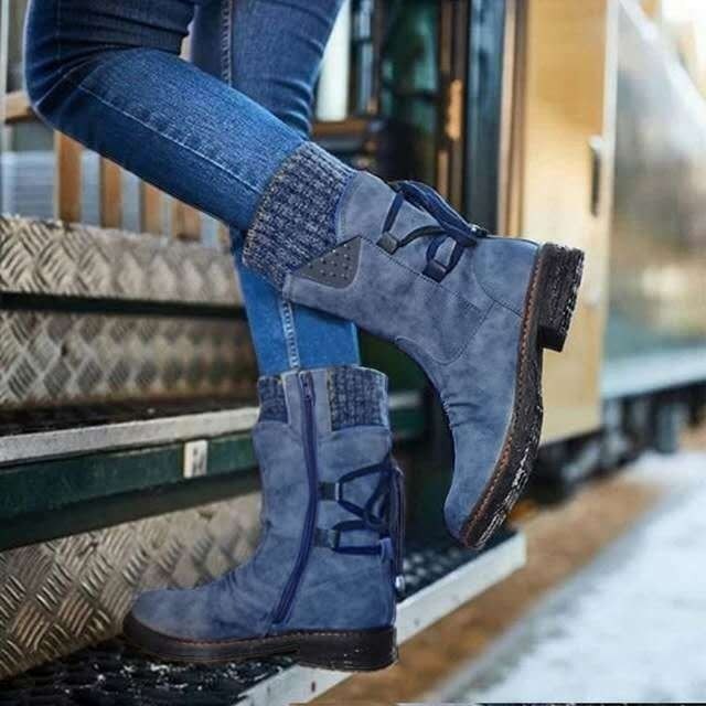 Footnity™ Ottawa Polar Boots – Style & Warmth Combined