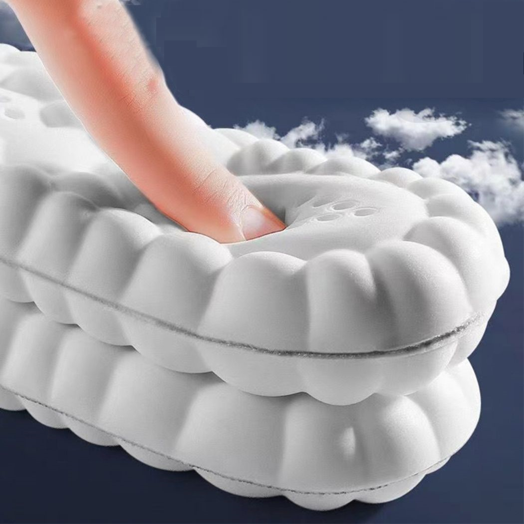 NevoCloud Massaging Orthopedic Insoles