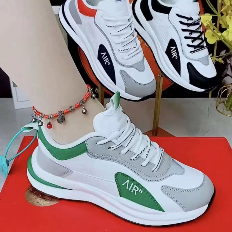 AeroStride™ – Engineered for Effortless Motion