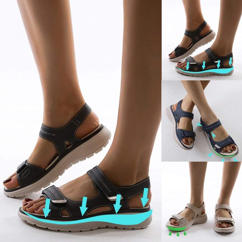 Womens Orthotic Sandals For Bunions